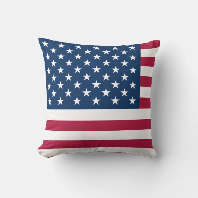 Almofada Estados Unidos da América (Frente)