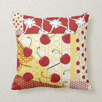 Almofada Estale meu travesseiro da cereja