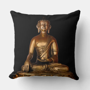 Almofada Estátua de Buddha