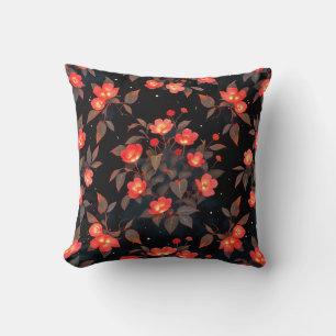 Almofada Este é um travesseiro decorativo na moda.