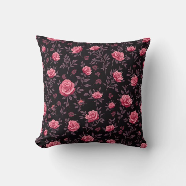 Almofada Este é um travesseiro decorativo na moda. (Frente)