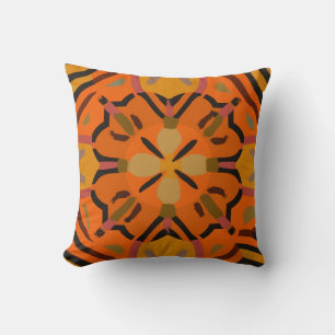 Almofada Este é um travesseiro decorativo na moda.
