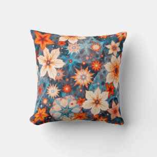 Almofada Este é um travesseiro decorativo na moda.