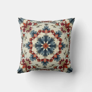 Almofada Este é um travesseiro decorativo na moda.