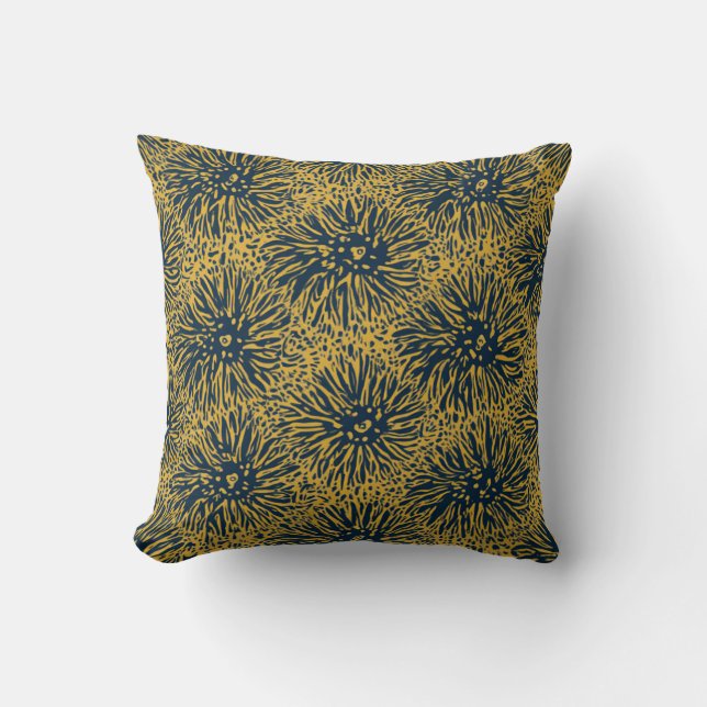 Almofada Este é um travesseiro decorativo na moda. (Frente)