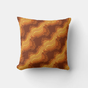 Almofada Este é um travesseiro decorativo na moda.