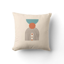 Estética Minimalista Boho Abstrata Mínima