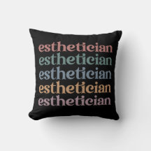 Estheticista Cosmetólogo Beauticista maquiadora