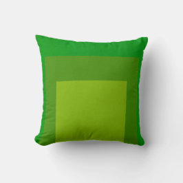 Almofada estilo artístico de Josef Albers
