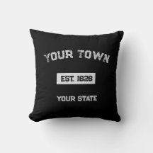 estilo atlético vintage personalizado
