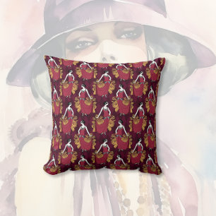 Almofada Estilo de Caractere Vintage