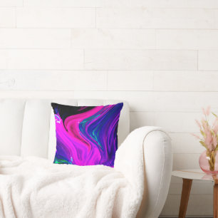 Almofada Estilo Dinâmico de Reprodução de Cores