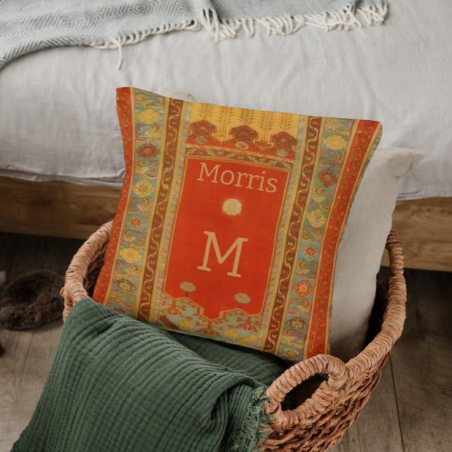 Almofada Estilo Ladik - travesseiro decorativo personalizad (Criador carregado)