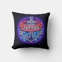 Estilo Náutico Neon Compre de Tatuagem Personaliza