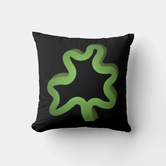 ALMOFADA ESTILOS DE ARTE E DESIGN DE CUSHION (Frente)