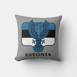 Almofada Estônia Norte da Europa