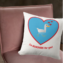 Almofada Estou louca por você