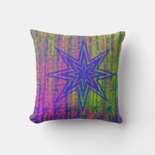 Almofada Estrela