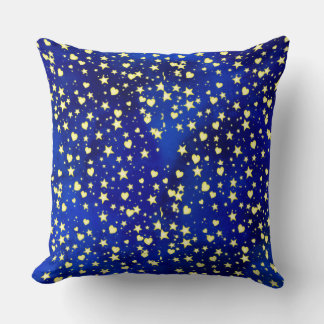 Almofada Estrela brilhante