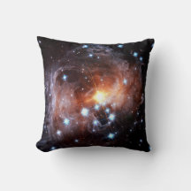 Estrela Supergigante Vermelha V838 Monocerotis Fot