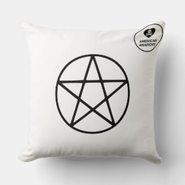 Almofada Estrela - Travesseiro decorativo