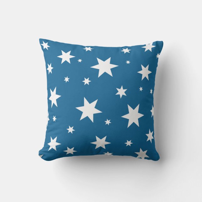 Almofada estrelas (Frente)