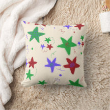 Estrelas Coloridas e Fofas