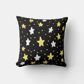 Almofada Estrelas de Bala de Milho