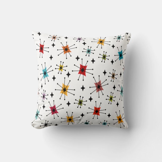 Almofada Estrelas e Estrelas (Frente)