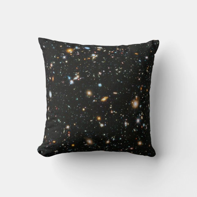 Almofada Estrelas e galáxias espaciais profundas (Frente)