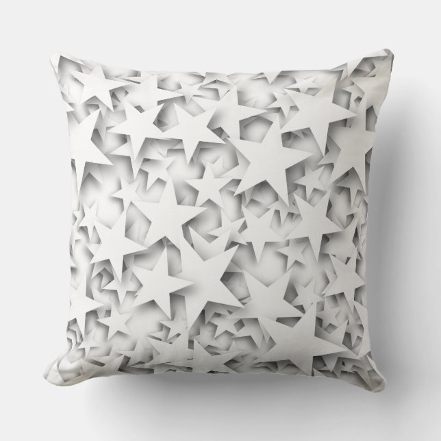 Almofada Estrelas Legais (Frente)