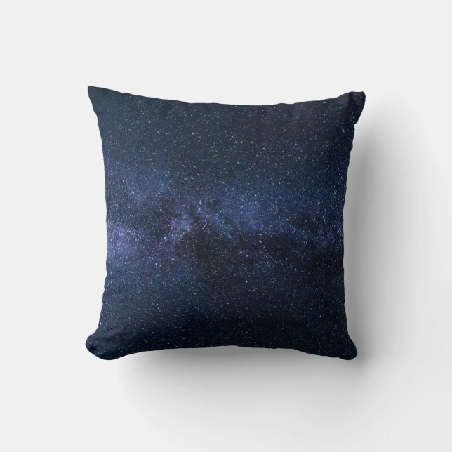 Almofada Estrelas na Via Látea (Frente)