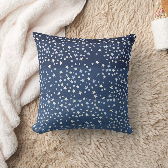 Almofada Estrelas no Céu (Cobertor)