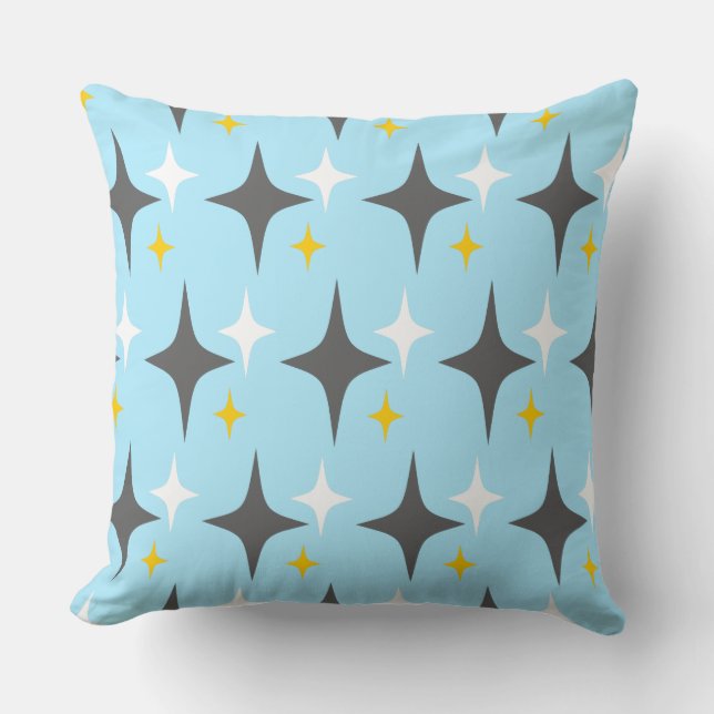 Almofada Estrelas Retro (Frente)