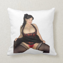 Almofada Estrutura de corte dois lados