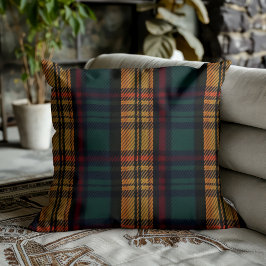 Almofada Eterno Tartan