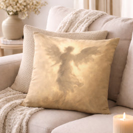 Almofada Ethereal Angel Spiritual 