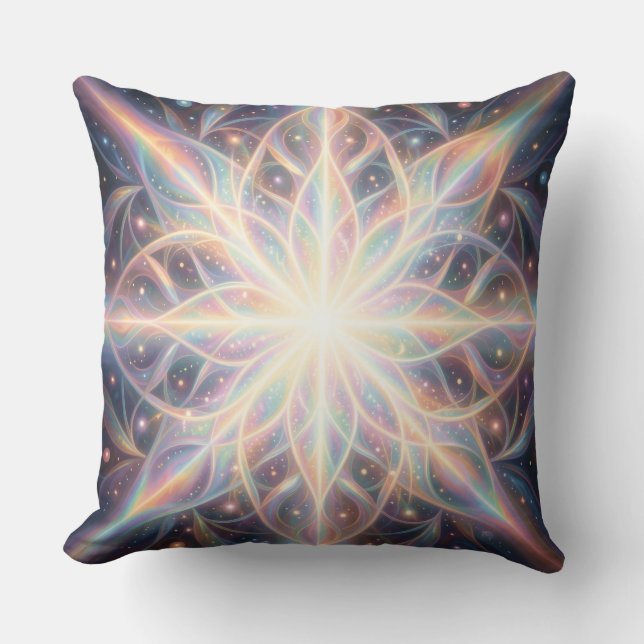 Almofada Ethereal Vision – Beyond Reality.100 (Frente)