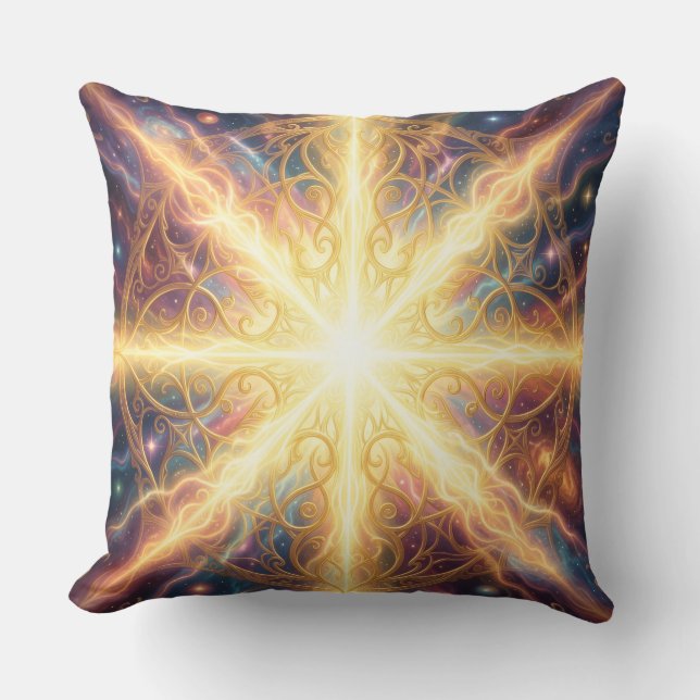 Almofada Ethereal Vision – Beyond Reality.60 (Frente)