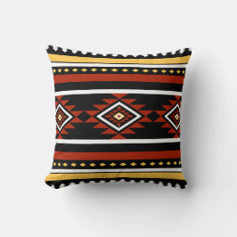 Almofada Ethnic Tribal Pattern