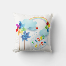 Almofada Eu amo a tua mãe