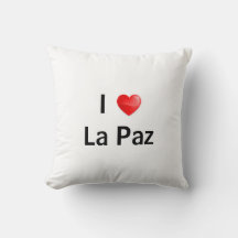 Eu amo La Paz