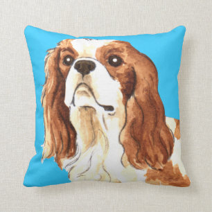 Almofada Eu amo meus Cavalier