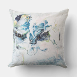 Almofada Eu amo o oceano