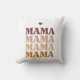 Almofada Eu Amo Você Mamãe, Presente do Dia das Mães, Prese
