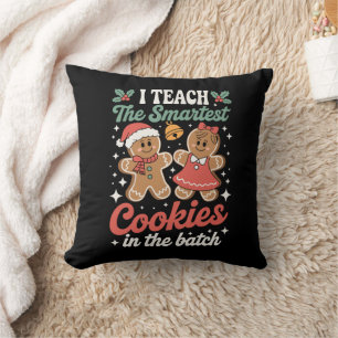 Almofada Eu Ensino Os Cookies Mais Inteligentes Na Lote Pro