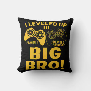 Almofada Eu Levei Para O Big Bro