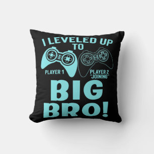Almofada Eu Levei Para O Big Bro