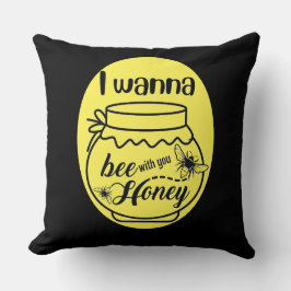 Almofada eu quero ser seu amor