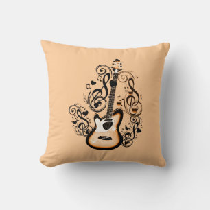 Almofada Eu Sou Rock&Roll!_